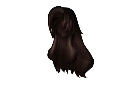 Mmd Long Thick Brown Hair Dl By 2234083174 On Deviantart