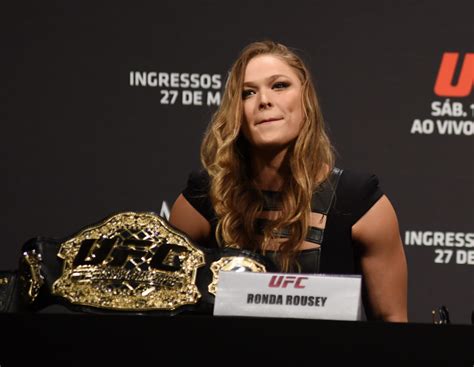 25 Best Ufc Women Fighters Of All Time