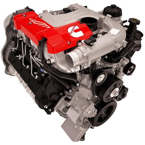 Cummins Diesel Engine Of 2016 Nissan Titan Xd Is A Technological