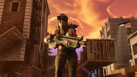 Fortnite Renegade Raider Wallpapers Top Free Fortnite Renegade Raider