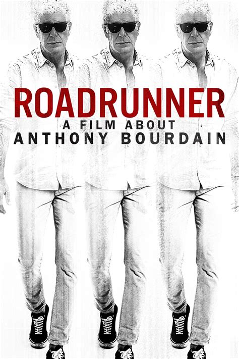 Roadrunner A Film About Anthony Bourdain 2021 Posters — The Movie