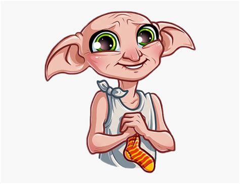 Harry Potter Dobby Clipart 10 Free Cliparts Download Images On