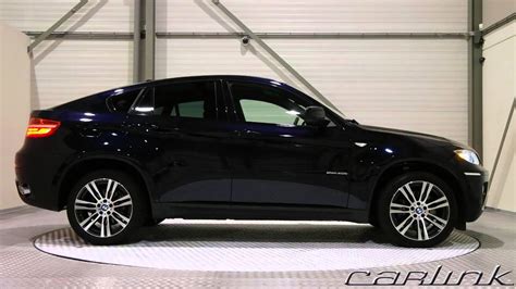 Never thought i would consider buying a crossover platformed vehicle, but when your family grows you have no choice, but very spacious inside and the interior quality can't be matched. BMW X6 4 0D xDrive M-Sport Edition - YouTube