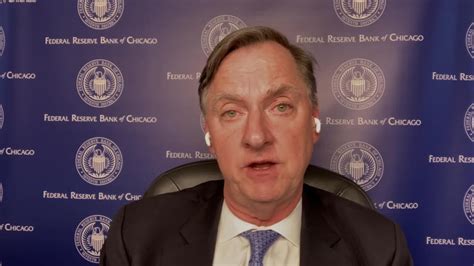 Chicago Fed President Stronger Fiscal Support Is Needed Cnn Video
