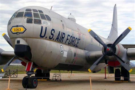 Kc 97l Stratofreighter Grissom Air Museum
