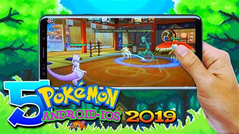 Enjoy a pokémon go special weekend in may with verizon and other partners! Top 5 New Pokémon Games in January 2019 (Android/IOS ...