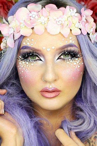 60 Killing Halloween Makeup Ideas To Collect All Compliments And Treats