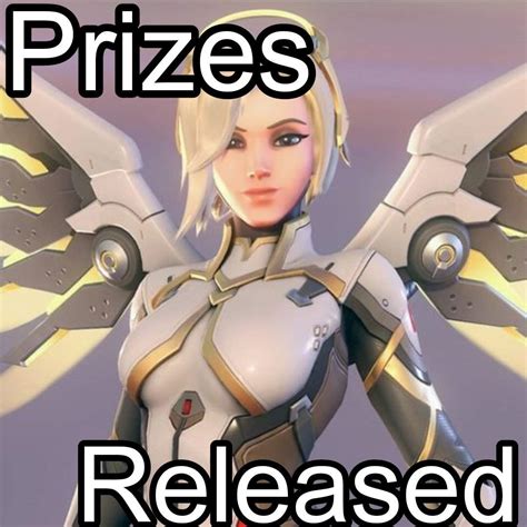 Prize Communities Overwatch Amino