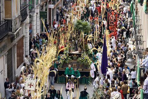 The Best Easter Celebrations In Spain