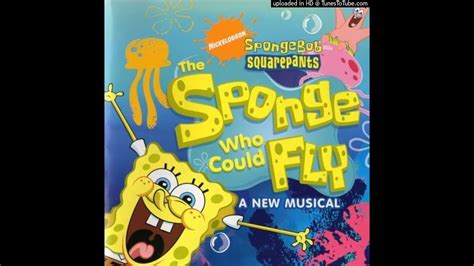 Spongebob Squarepants Live The Sponge That Could Fly The Flying