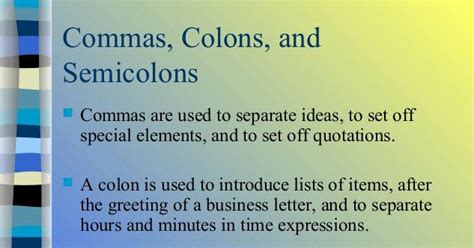 10 Colon Usage Rules Everyone Needs to Know | Colon Checker