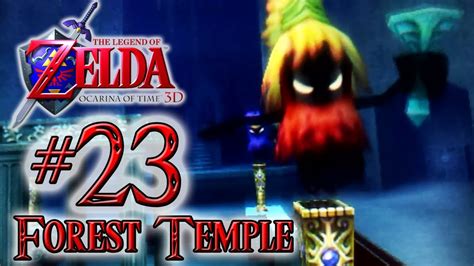 Lets Play The Legend Of Zelda Ocarina Of Time 3ds
