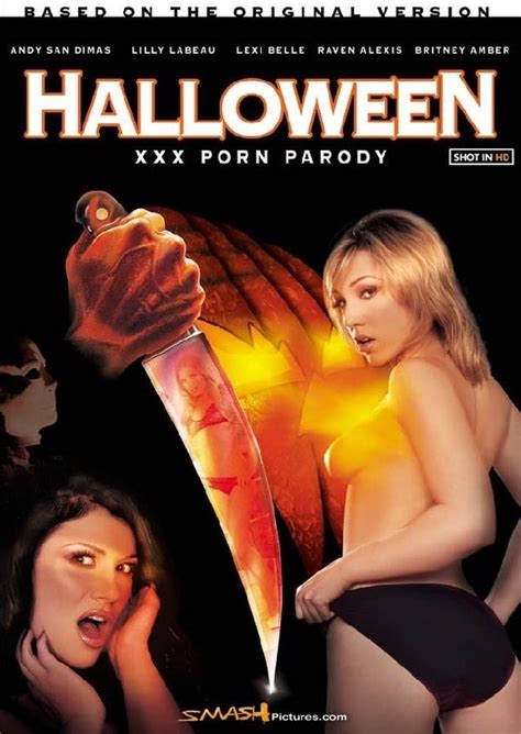 Halloween Xxx Porn Parody Smashs Feature Film Porn