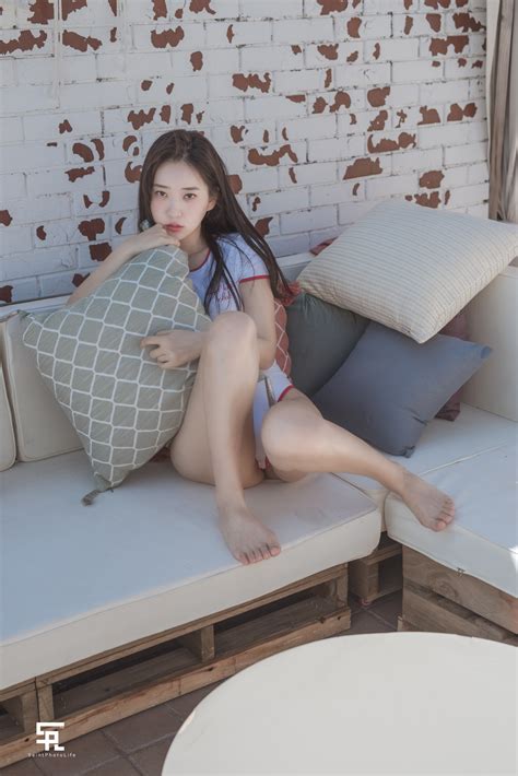 SAINT Photolife Zenny Shin Jae Eun 2019 Summer Part 1 V2PH