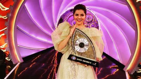Bigg Boss 14 Winner Rubina Dilaik Describes Victory As Most Beautiful Thing That Can Ever Happen