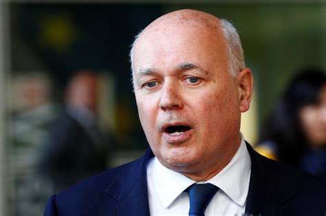 Iain Duncan Smith Urges Theresa May To Quit Next Month Report Star Mag