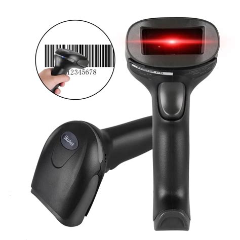 Usb Pos Wired Automatic Sensor Barcode Scanner Scanning Barcode Bar
