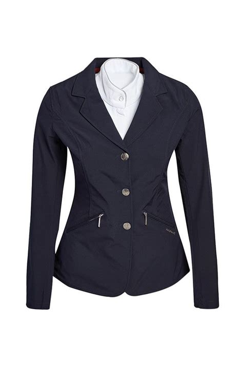 Horseware Ladies Competition Jacket Country And Stable Of Olney