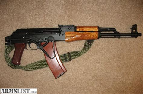 Armslist For Saletrade Romanian Cugir Ak 74