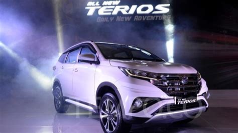 Update Harga Daihatsu Terios Sebelum Peluncuran Versi Facelift