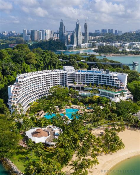 You Can Now Have A “daycation” At Shangri Las Rasa Sentosa With Access