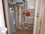 Pictures of Electric Boiler Installation