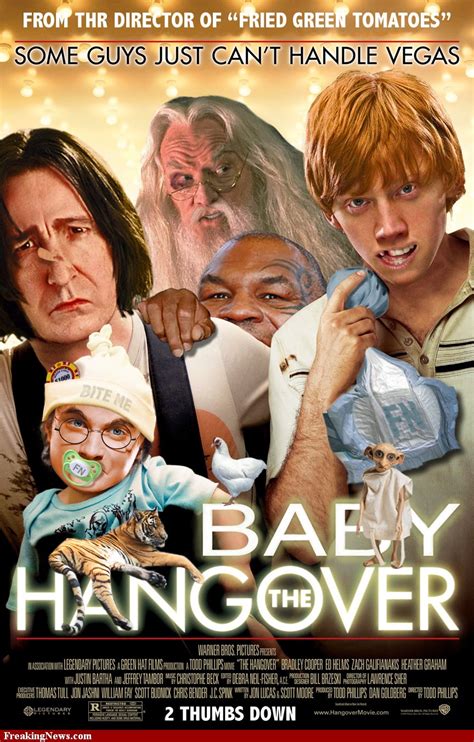 The Baby Hangover Harry Potter Fan Art 26934770 Fanpop