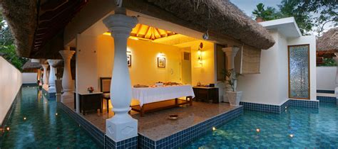 Carnoustie Ayurveda And Wellness Resort Marari Luxury Resort In Kerala