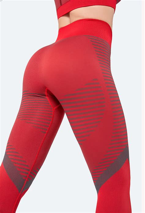 4 colors high waisted seamless leggings set nylon spandex energy leggings gym bra suits buy