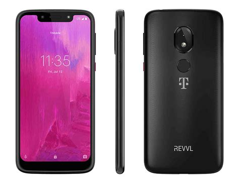 T Mobile Intros Revvlry And Revvlry As Its Latest Affordable Android