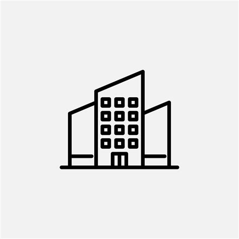 Apartment Icon Vector Art Icons And Graphics For Free Download