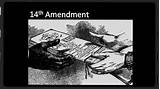 Civil Rights Amendments Images