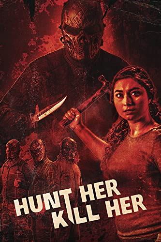 hunt her kill her dvd cover 711030