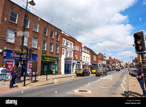 United Kingdom England Suffolk Newmarket Hi Res Stock Photography And