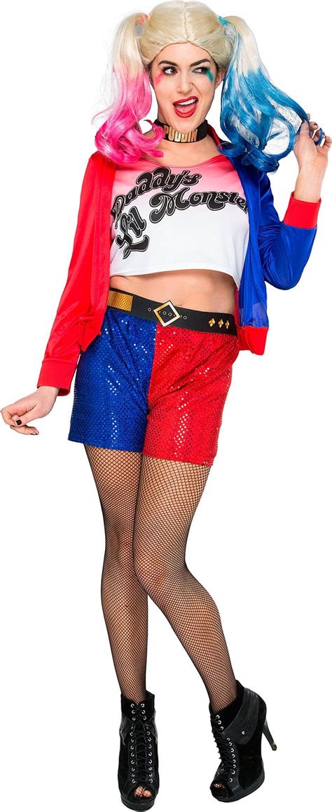 Dc Harley Quinn Halloween Costume Cheap Halloween Costumes 2018 Popsugar Smart Living Uk Photo 6