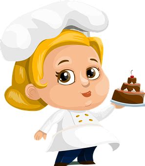 Jar cartoon jacket cartoon man cartoon cartoon scissors baby cartoon cartoon character cartoon lollipop. Chef Vector Graphics · Pixabay · Download Free Images