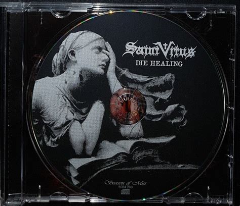 Saint Vitus Die Healing Cd Photo Metal Kingdom
