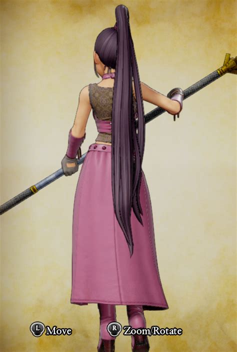 Purple Jade Mod Dragon Quest Xi Echoes Of An Elusive Gamewatcher