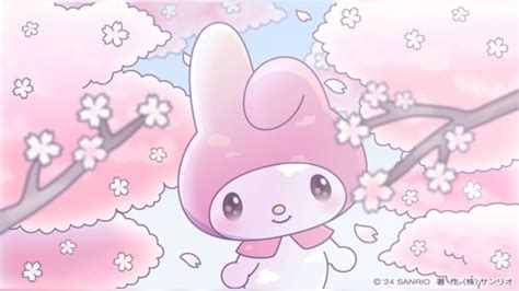 🎀 ℳ𝓎 ℳℯ𝓁ℴ𝒹𝓎 ₊ ‧₊˚౨🌸 In 2024 My Melody Wallpaper Hello Kitty My