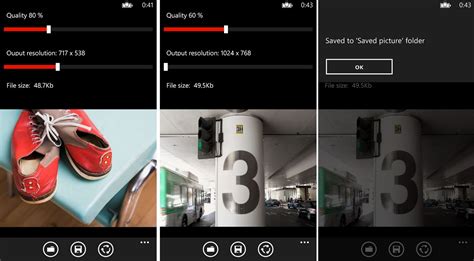 Bilder verkleinern und die größe ändern. App des Tages: Image Compressor Bild- und / oder ...