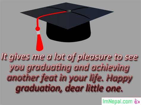 Graduation messages, wishes and quotes. Congratulations Graduation Messages Wishes For Daughter ...