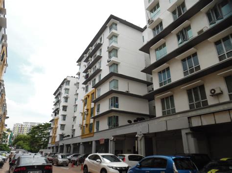 12km to kuala lumpur city centre.located at 162 residency selayang. Rumah Untuk Dijual-162 RESIDENCY SELAYANG-Apartment ...