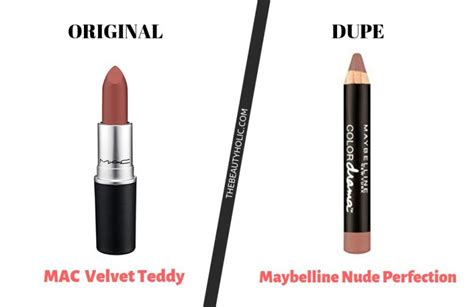 Best Selling Mac Lipstick Dupes That Give You High End Finish