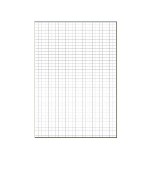 A5 Grid Paper Etsy