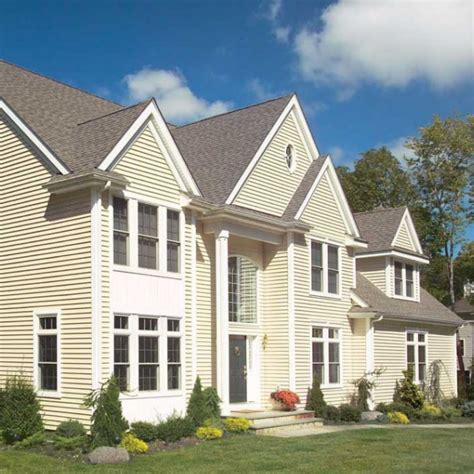 Fiber cement siding amherst is a building material that is used to cover home exteriors. Amherst Vinyl Siding shows off its versatility and visual ...