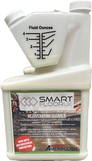 Ameripolish Smartfloor Rejuvenating Cleaner Smartflooruk