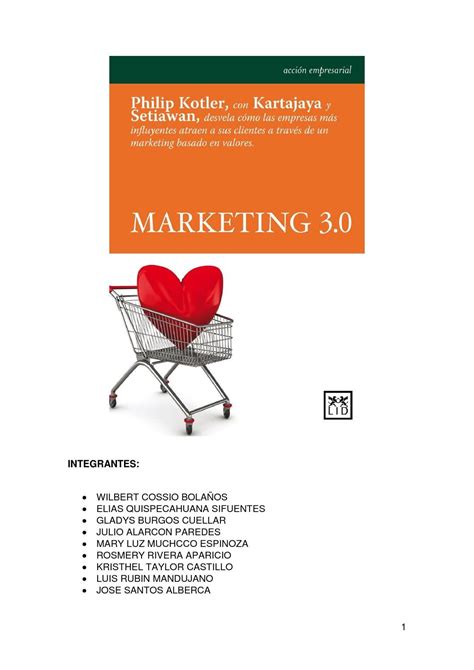 244197534 marketing 3 0 kotler pdf by leonardo corrales issuu