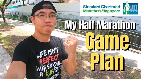 Standard chartered kl marathon volunteers. Standard Chartered Half Marathon Game Plan - Singapore ...