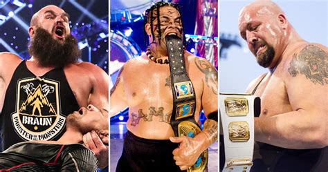 Wwe The 10 Biggest Intercontinental Champions Of All Time