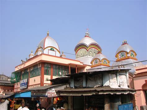 Kalighat Temple Is The Largest Hindu Pilgrimage Site In Kolkata
